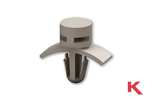 Picture of PCB Spacer Sturdy Natural