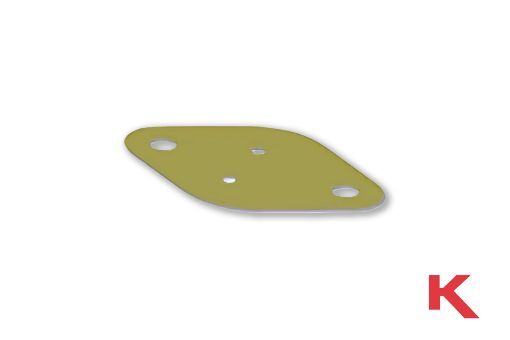 Picture of TO-3 Transistor Insulator Mica
