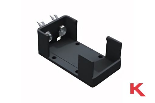 Picture of Battery Holder 9-Volt