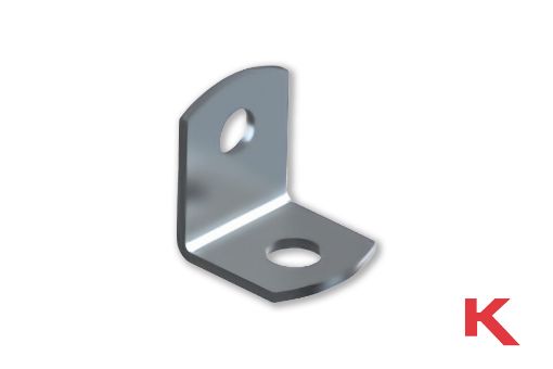 Picture of Mounting Bracket "L" Bracket