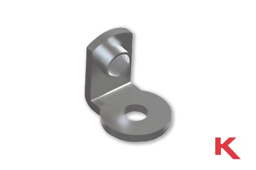 Picture of Mounting Bracket "L" Bracket