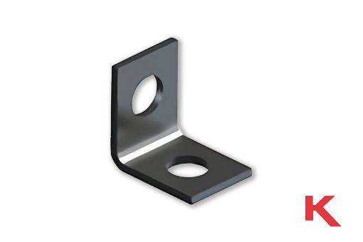 Picture of Mounting Bracket "L" Bracket
