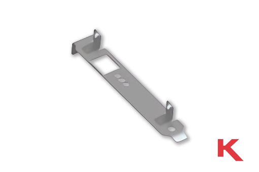 Picture of PC Bracket Network Card