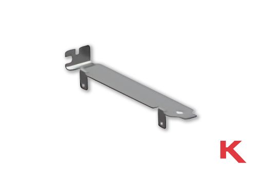 Picture of PC Bracket PCI
