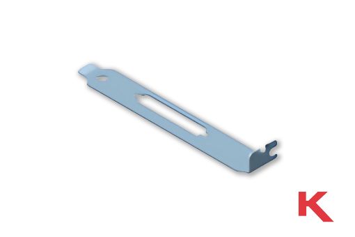Picture of PC Bracket SCSI 2, 3 & 4
