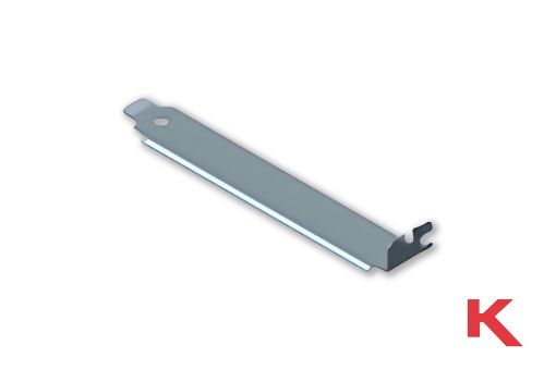 Picture of PC Bracket EISA/ISA or PCI