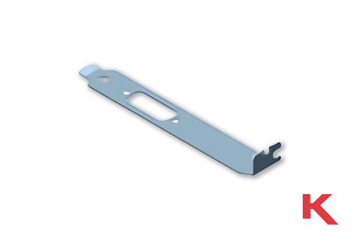 Picture of PC Bracket D-Sub