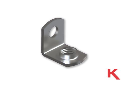 Picture of Mounting Bracket "L" Bracket