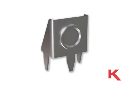 Picture of Battery Contact A