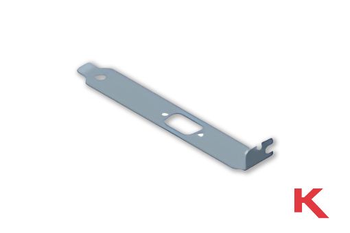 Picture of PC Bracket D-Sub
