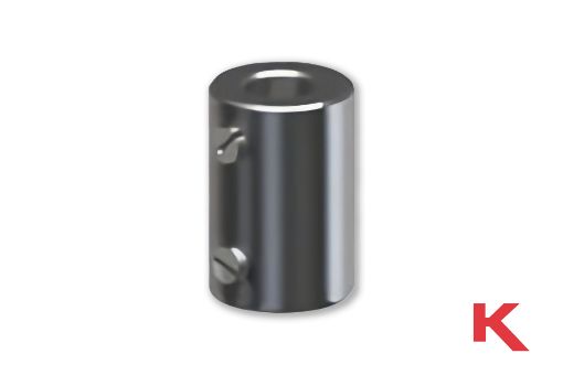 Picture of Shaft Coupling For 6.4mm Shaft
