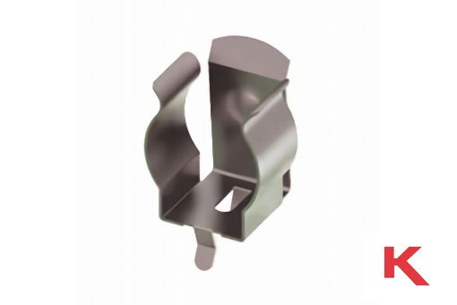 Picture of Battery Clip Heavy Duty AA, CR2