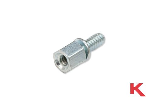 Picture of Jack Screw Sems Clear Chromate