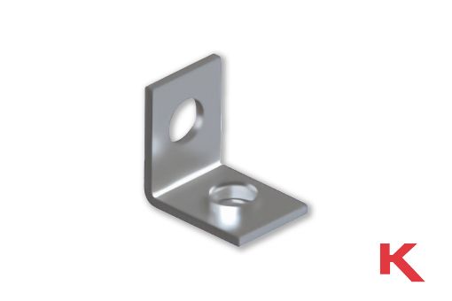Picture of Mounting Bracket "L" Bracket