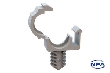 Show details for Cable Clamp Releasable Natural Picture of Cable Clamp Releasable Natural