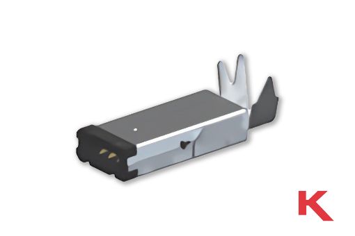 Picture of IEEE 1394 Plug Cable Plug