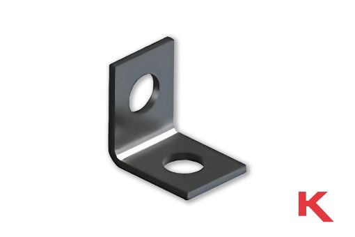 Picture of Mounting Bracket "L" Bracket