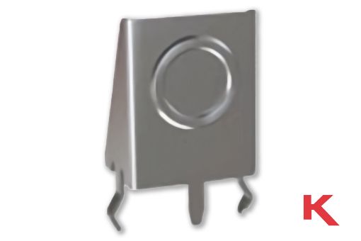 Picture of Battery Contact AAA, N, A23