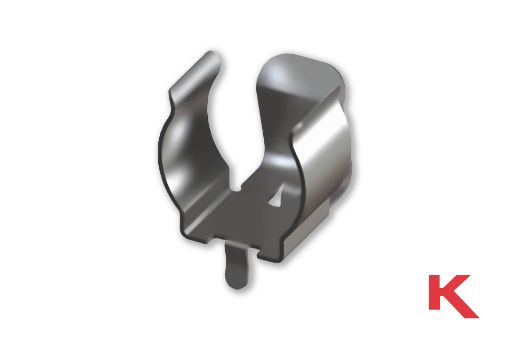 Picture of Battery Clip 17 - 19mm