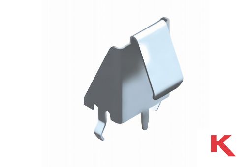 Picture of Battery Contact Leaf Spring