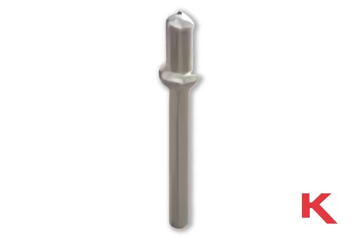 Picture of Tubular Hollow Pin Swage Mount