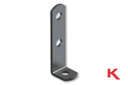 Picture of Mounting Bracket "L" Shape