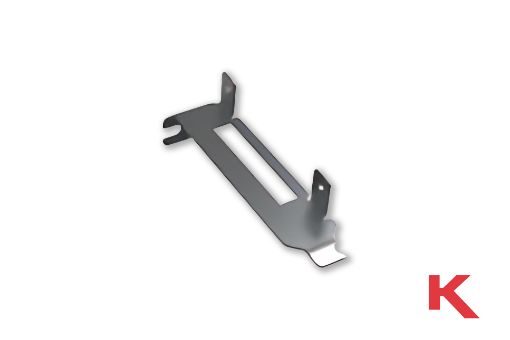 Picture of PC Bracket USB I/O Card