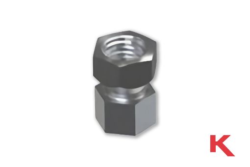 Picture of Shaft Lock For 6.4mm Shaft