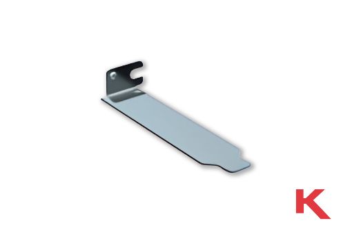 Picture of PC Bracket EISA/ISA or PCI