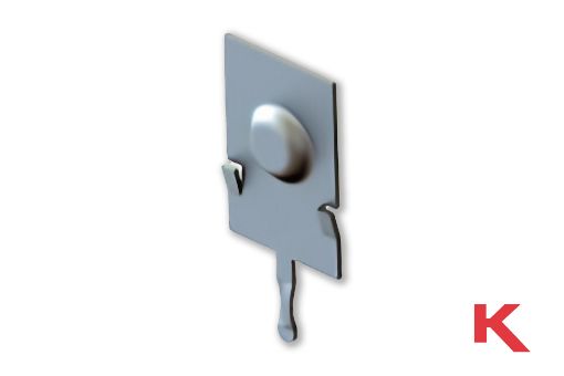 Picture of Battery Contact AA