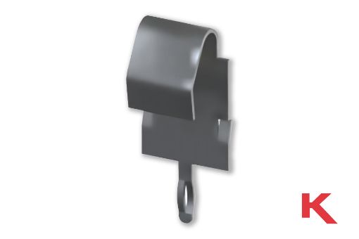 Picture of Battery Contact Universal Leaf Spring