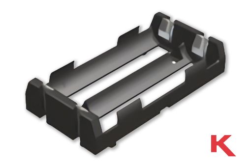 Picture of Battery Holder 18650