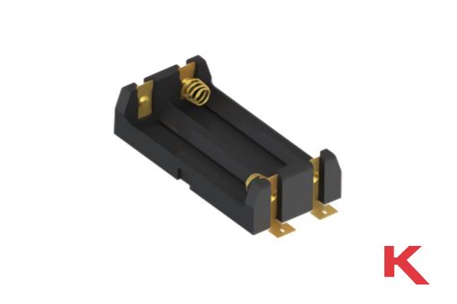 Picture of Battery Holder AA