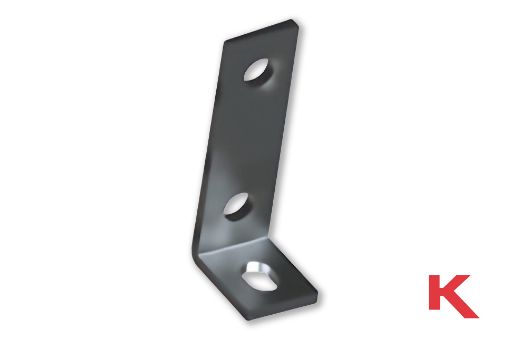 Picture of Mounting Bracket "L" Shape