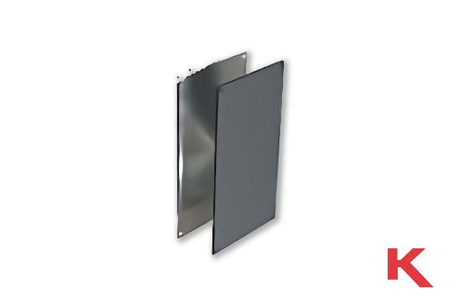 Picture of Instrument Case Cover Panel For K700