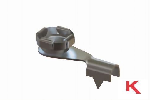 Picture of 9-Volt Battery Contact Junior Socket