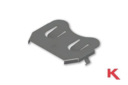 Picture of Coin Cell Holder 20mm