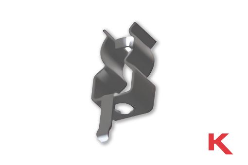 Picture of Fuse Clip PC Clip