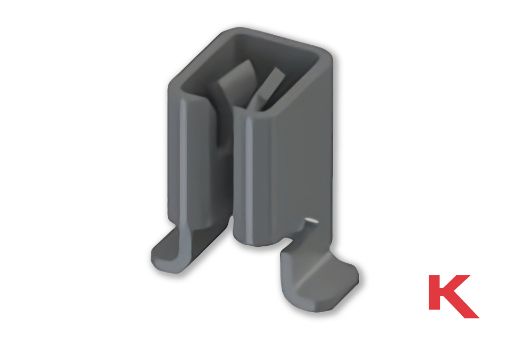 Picture of Fuse Clip Universal Clip