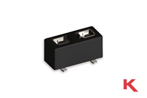 Picture of Fuse Holder Low Profile Automotive Blade Fuses Black