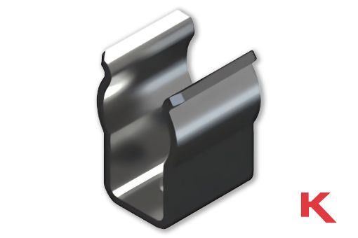 Picture of Fuse Clip Single Fuse Without End Stop