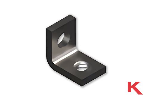 Picture of Mounting Bracket "L" Bracket