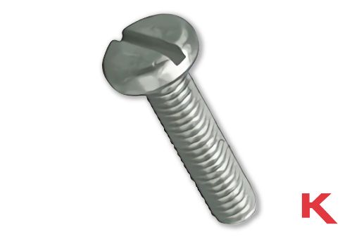 Picture of Machine Screw Pan Head