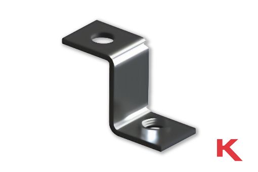 Picture of Mounting Bracket "Z" Bracket
