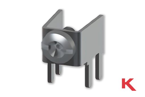 Picture of Screw Terminal Thru-Hole Mount