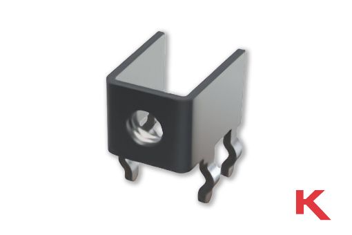 Picture of Screw Terminal Thru-Hole Mount