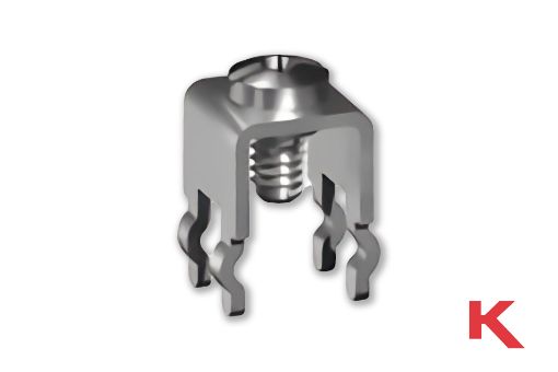 Picture of Screw Terminal Thru-Hole Mount