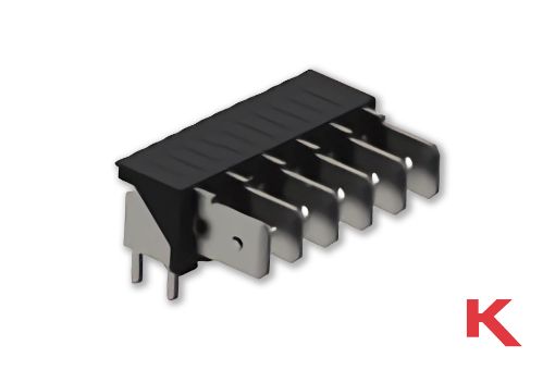 Picture of Connector Quick Connect Header Assembly