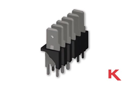Picture of Connector Quick Connect Header Assembly