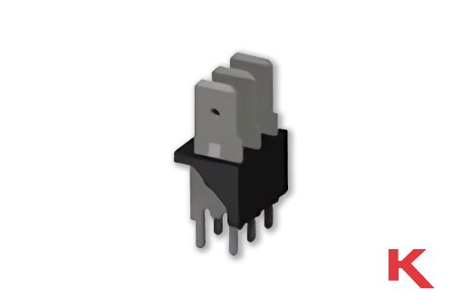 Picture of Connector Quick Connect Header Assembly